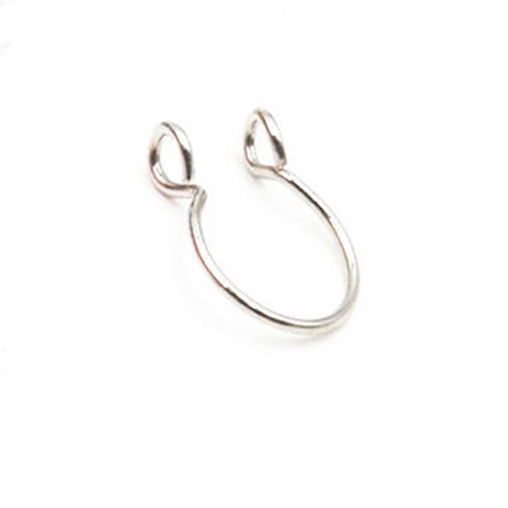 Men'S Accessories Rings - Piercing de orelha helix pequeno para