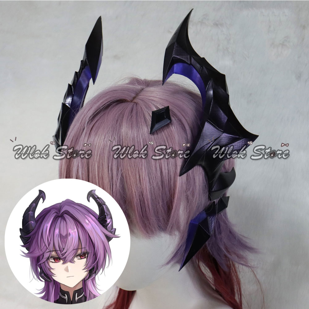 Men Accessories For Party - Anime jogo genshin impacto durin cosplay