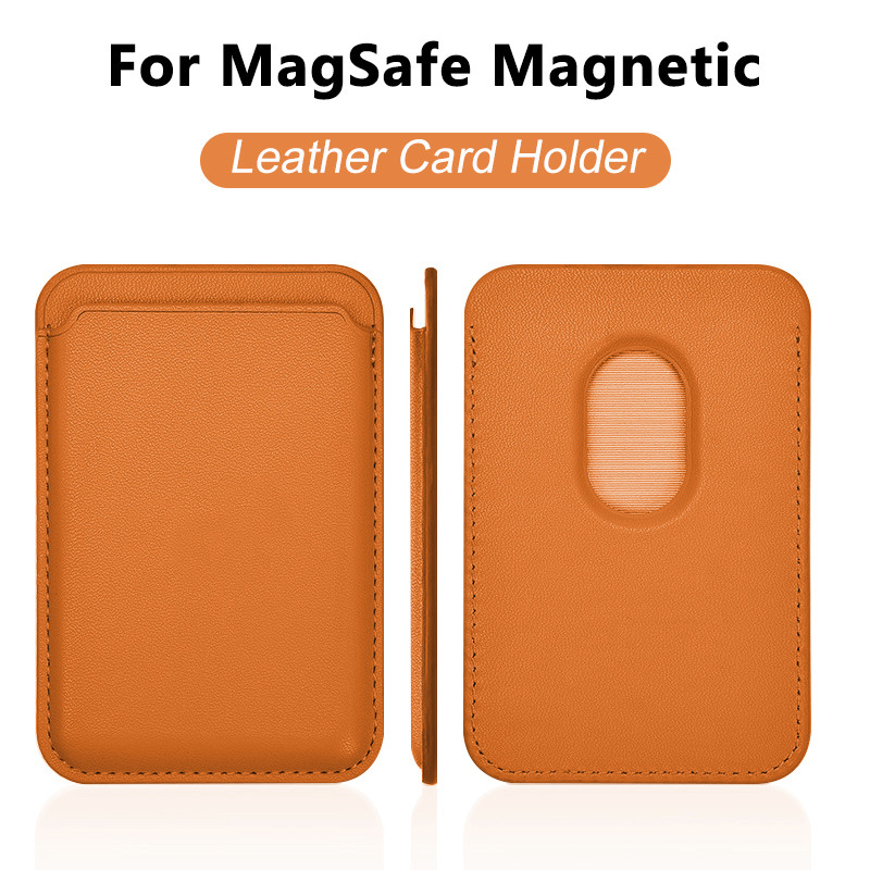 Phone Wallet Combo - Capa de Carteira de Couro para