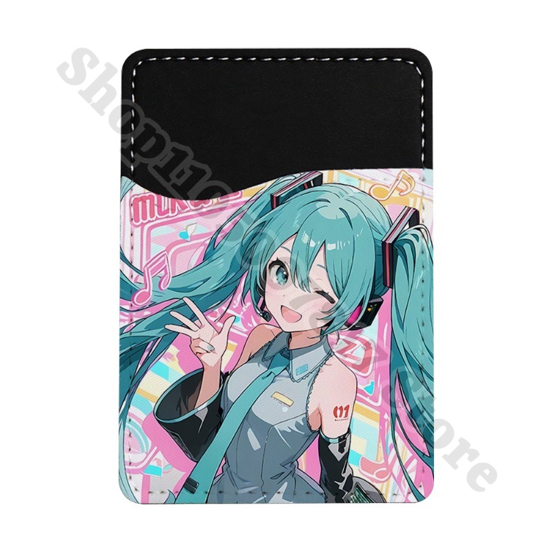 Phone Wallet Combo - Acessórios Criativos para Decoração de Celular: