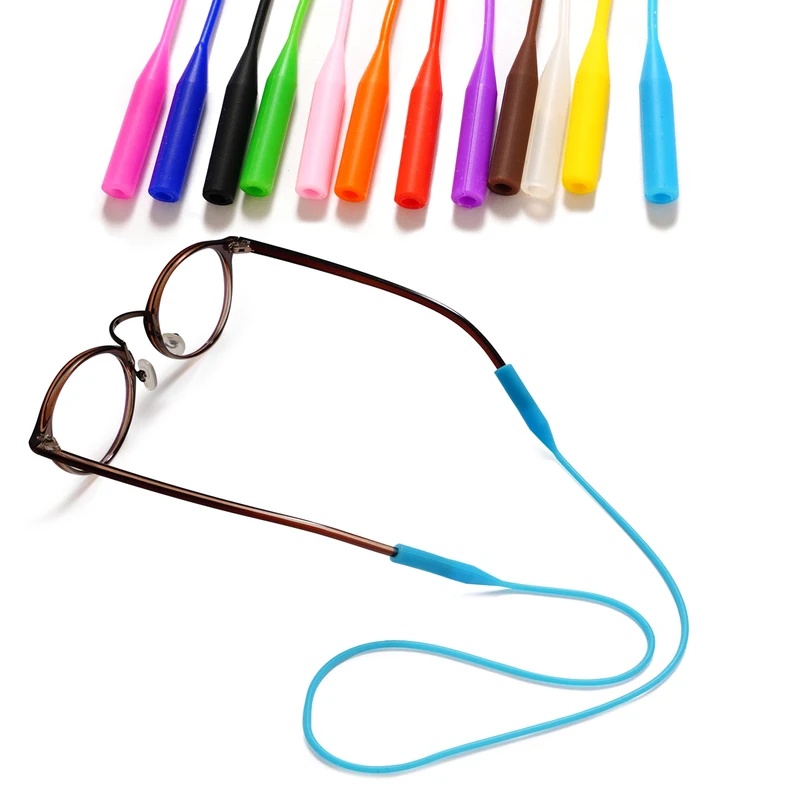 Men'S Accessories Drop Shipping - Corda anti-queda de silicone para óculos,