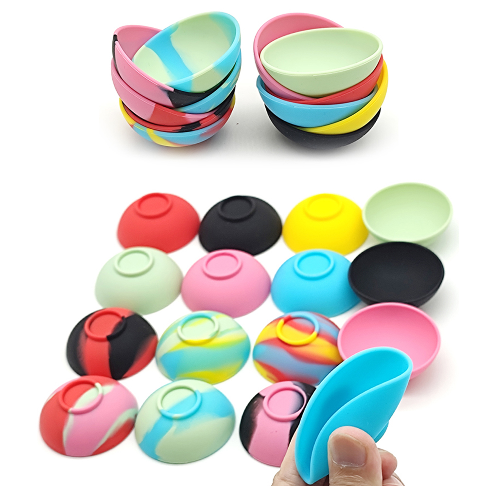 Men'S Accessories Tray - Tigela de silicone para tabaco, acessórios