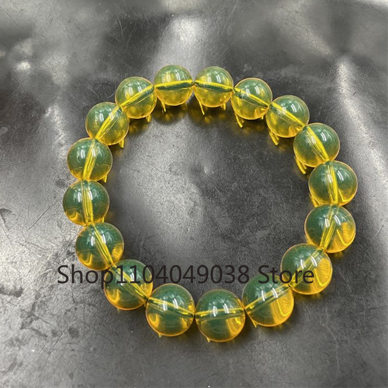 Bead Bracelet Men - Talão de Buda 5A natural para