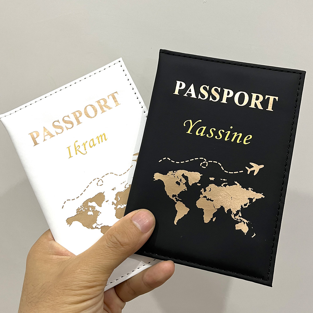 Men'S Accessories Drop Shipping - Novo bonito personalizado capa de passaporte