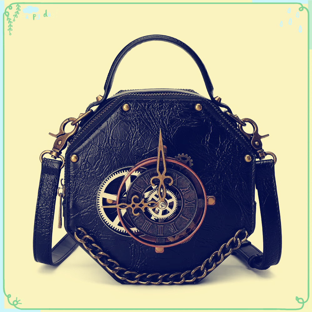 Phone Wallet Combo - Bolsa feminina de luxo, estilo punk,