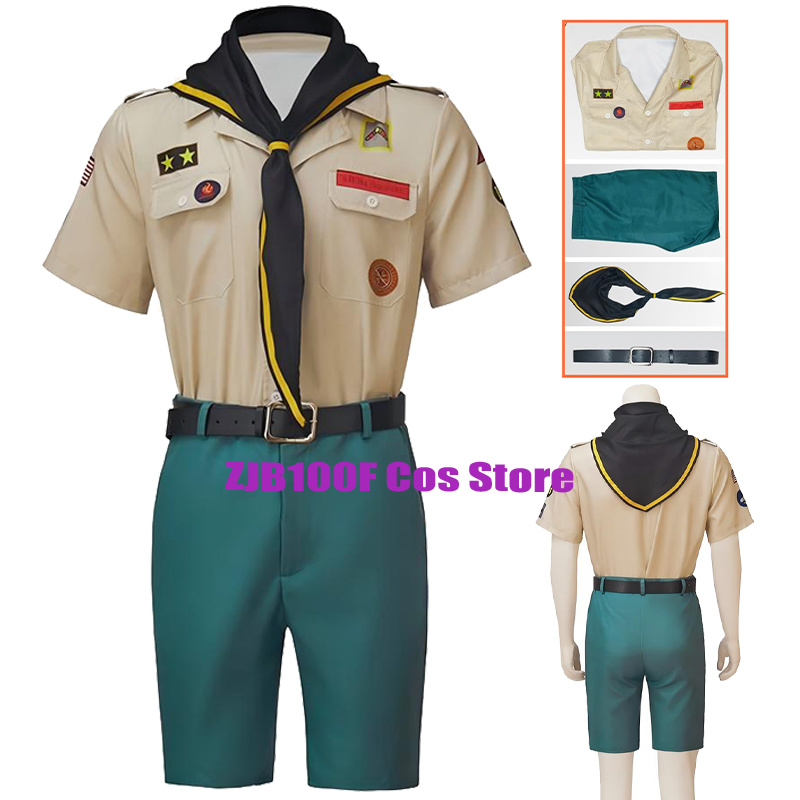Men Accessories For Party - Fantasia de Cosplay Ghost Martino Anime