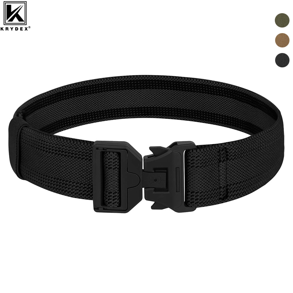 Men'S Accessories Drop Shipping - Krydex tático coxa cinta ímã fivela