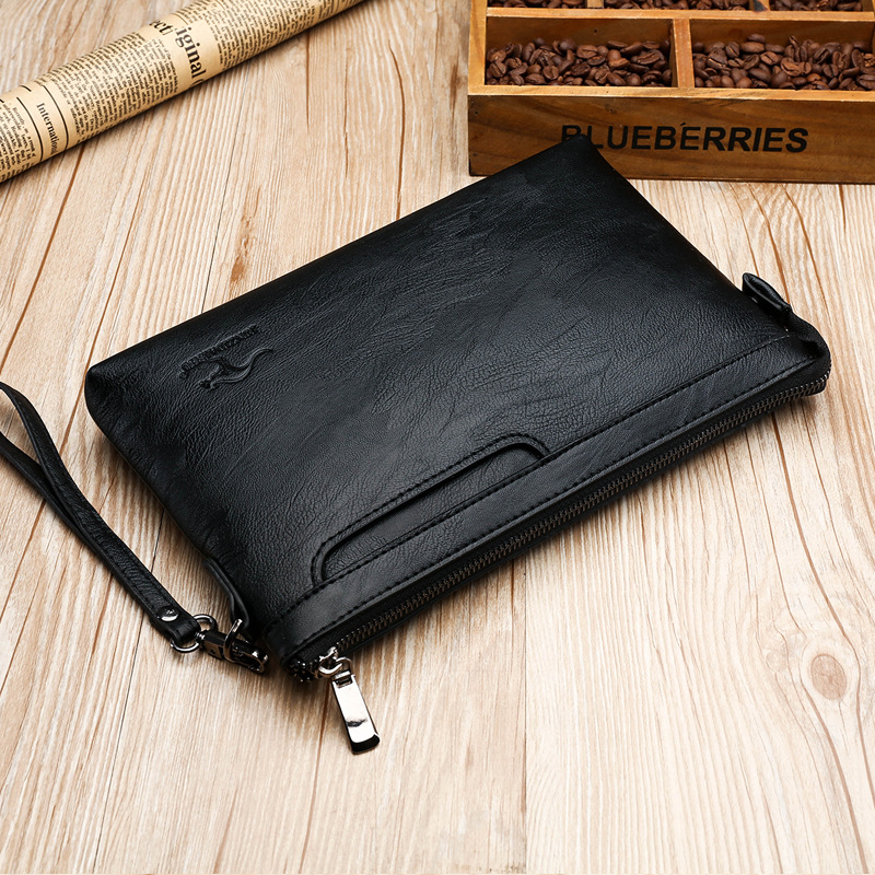 Men'S Accessories Rack - Bolsa Carteira Masculina de Design de