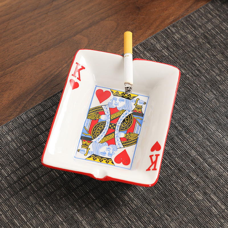 Criativo cinzeiro de cerâmica  - Men'S Accessories Tray avaliação e preço