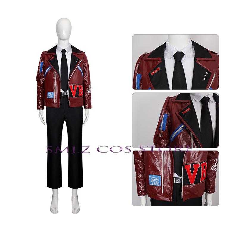 AKT Anime PJSK VBS Cosplay Ani - Men Accessories Set avaliação e preço