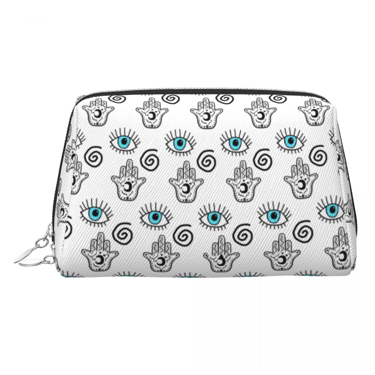 Bolsa de Maquiagem com Símbolo - Men Accessories Evil Eye avaliação e preço