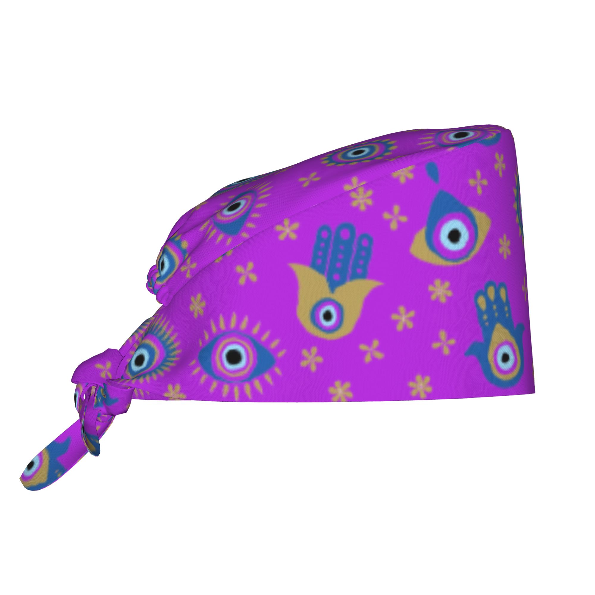 Touca Cirúrgica Personalizada  - Men Accessories Evil Eye avaliação e preço