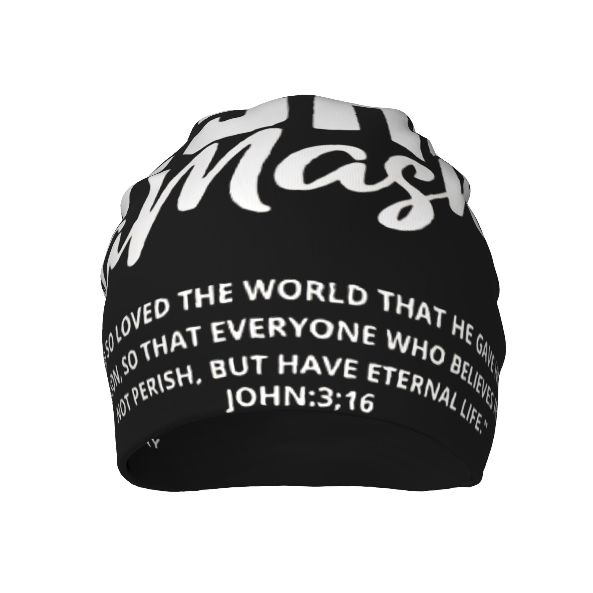 Gorros Premium Yeshua Hamashia - Men'S Accessories Premium avaliação e preço