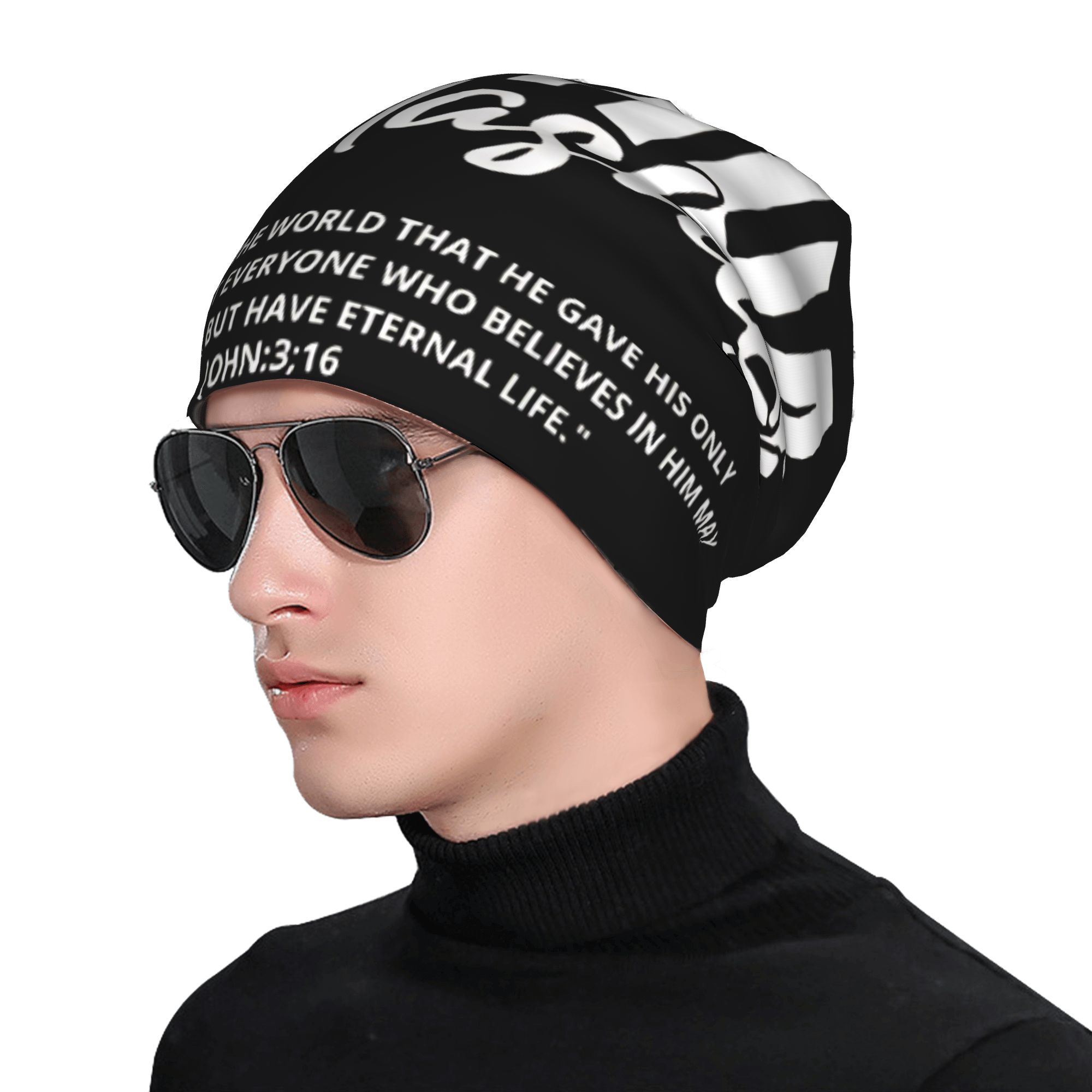 Gorros Premium Yeshua Hamashia - Men'S Accessories Premium avaliação e preço