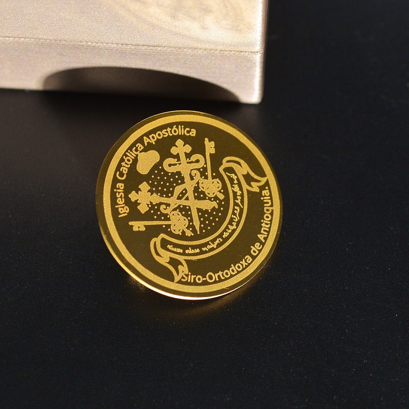 Broche Personalizado com Logot - Men Accessories Name avaliação e preço