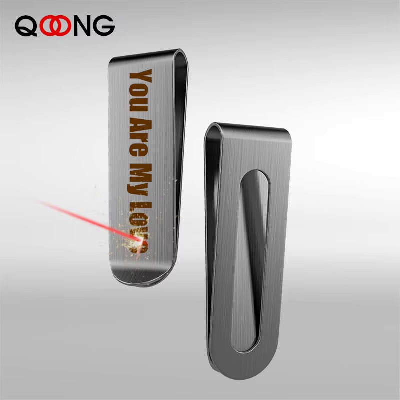 Lettering personalizado 2 esti - Money Clip Slim avaliação e preço