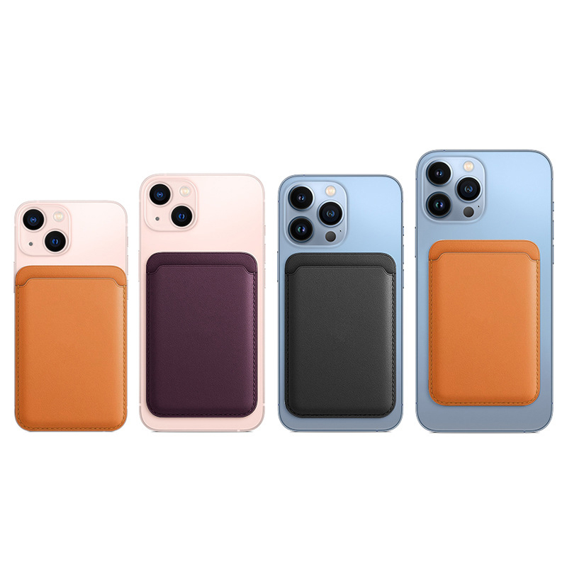 Capa de Carteira de Couro para - Phone Wallet Combo avaliação e preço