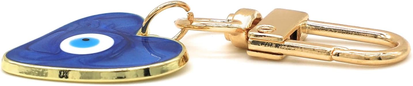 Chaveiros de mau olhado suor-c - Men Accessories Evil Eye avaliação e preço