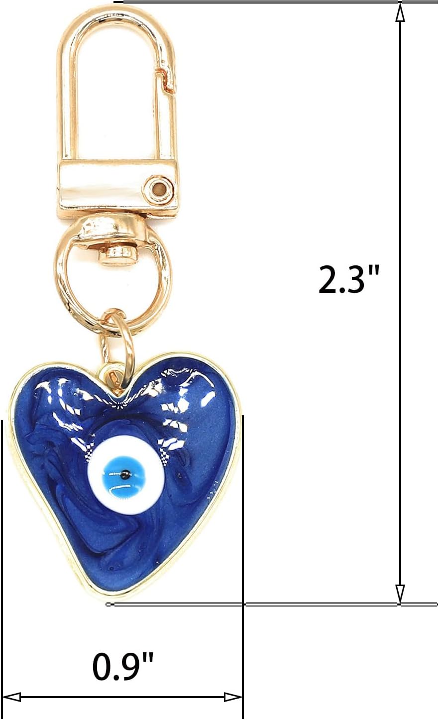 Chaveiros de mau olhado suor-c - Men Accessories Evil Eye avaliação e preço