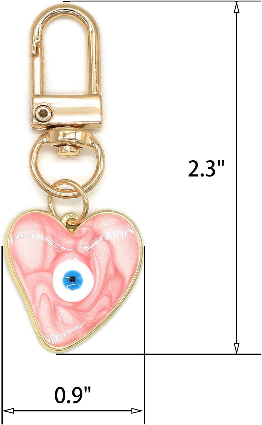 Chaveiros de mau olhado suor-c - Men Accessories Evil Eye avaliação e preço