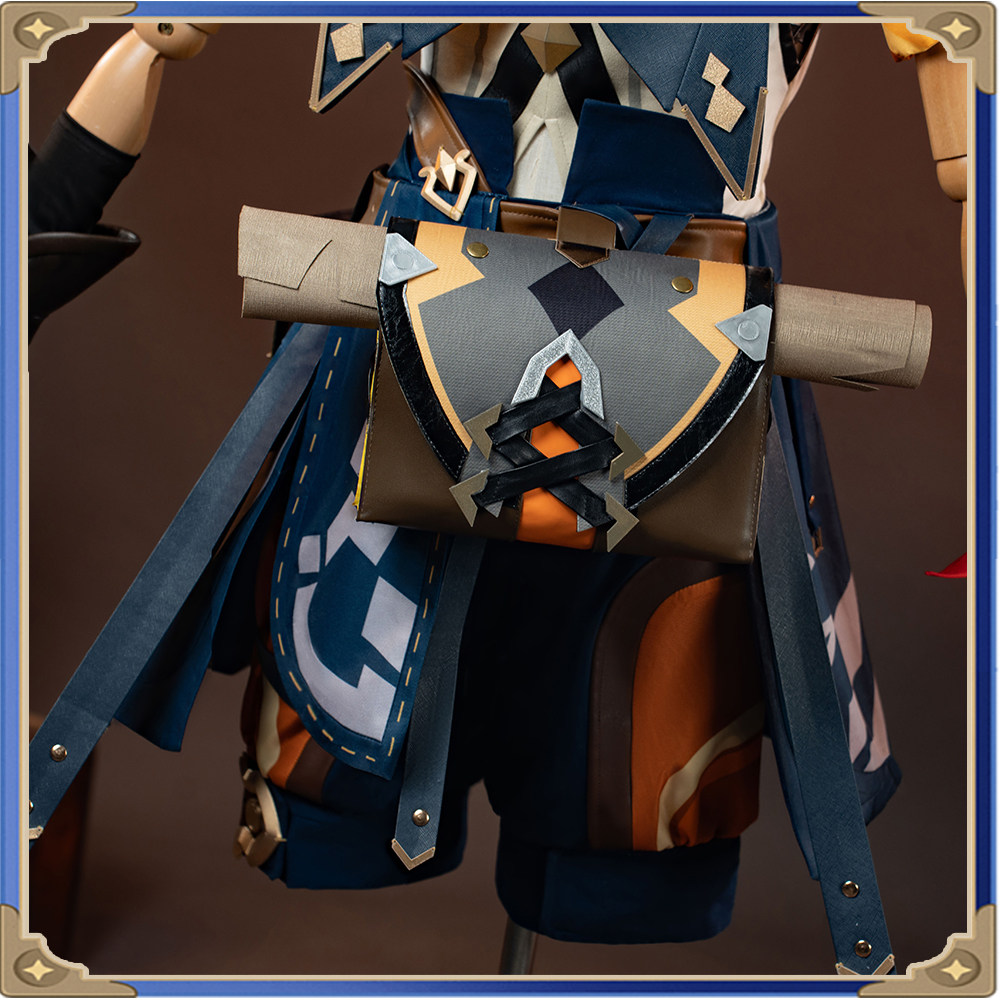 Fantasia de Cosplay Bennet Adv - Men Accessories Set avaliação e preço