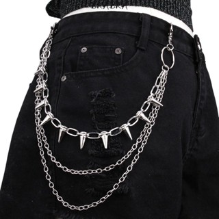 Corrente de Cintura Unissex Hi - Men'S Accessories Rings avaliação e preço