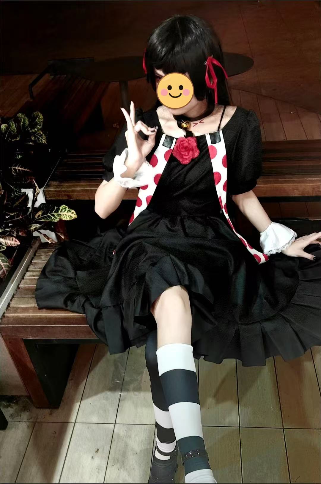 Fantasia de Cosplay Anime Toky - Men Accessories For Party avaliação e preço