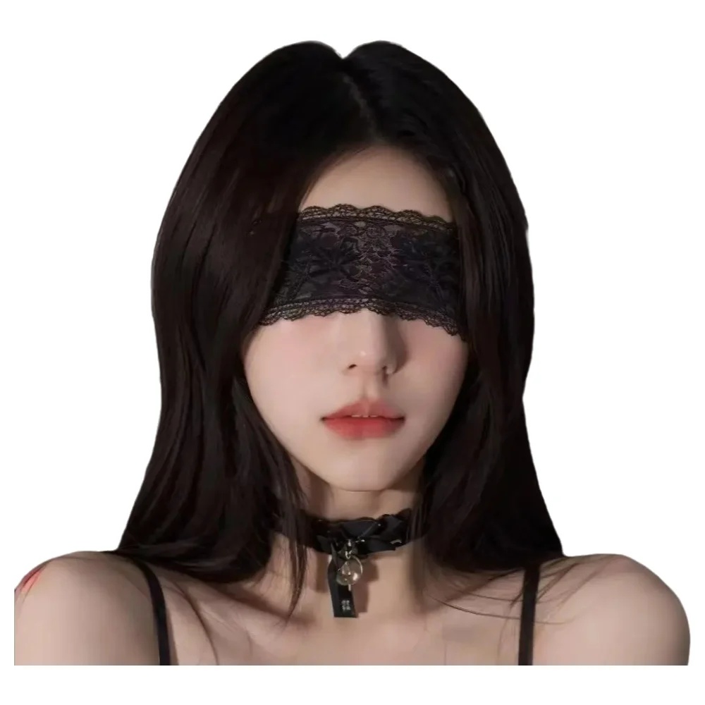 Máscara de Olhos Sexy em Renda - Men Accessories For Party avaliação e preço