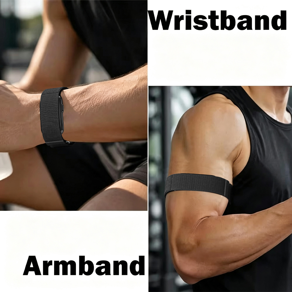 Pulseira de Nylon Trançado Pre - Men'S Accessories Premium avaliação e preço
