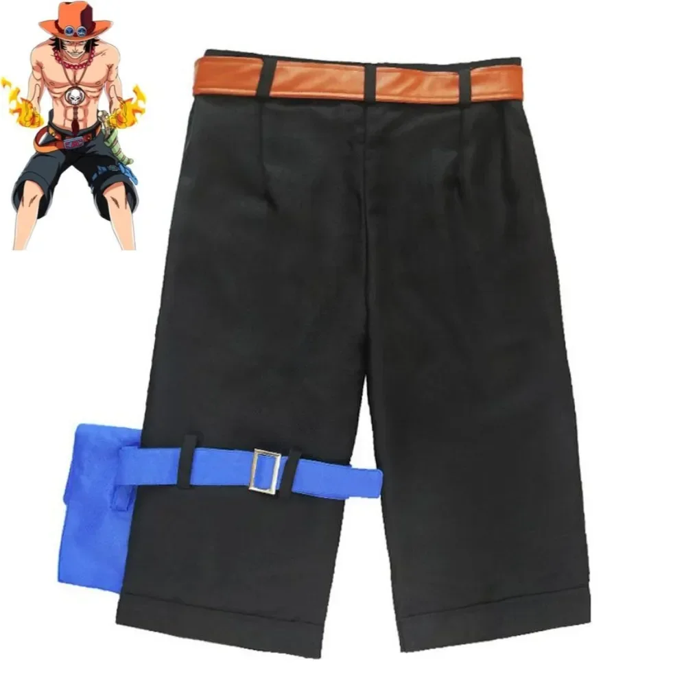 Anime portgas · d · ace cospla - Men Accessories For Party avaliação e preço