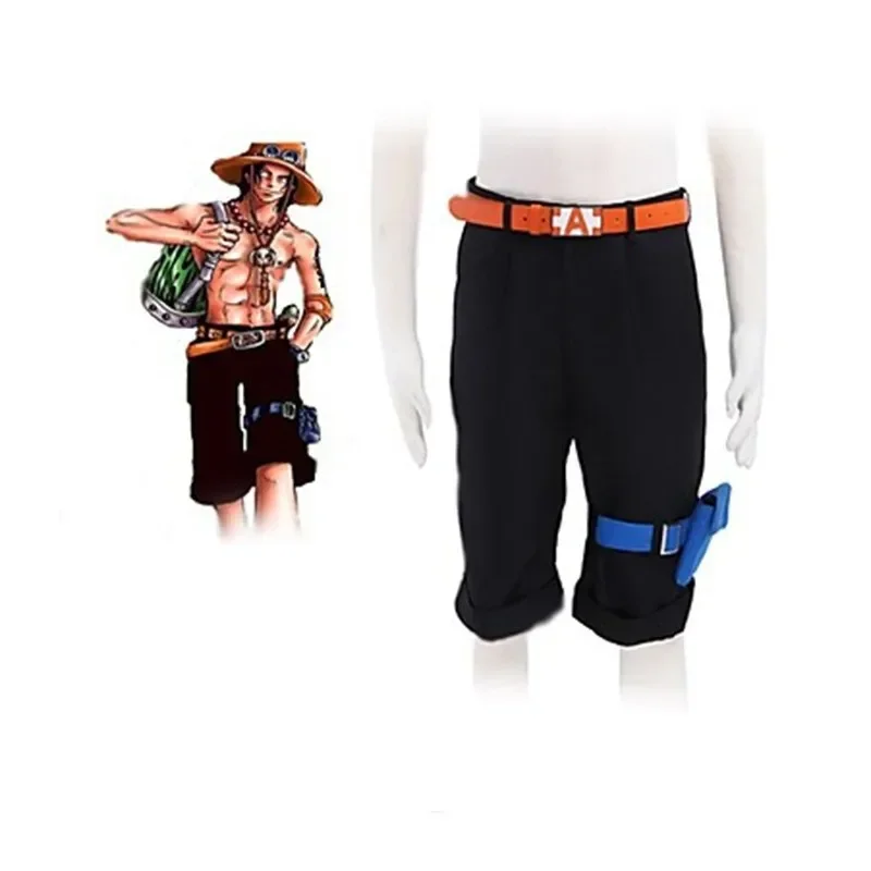 Anime portgas · d · ace cospla - Men Accessories For Party avaliação e preço