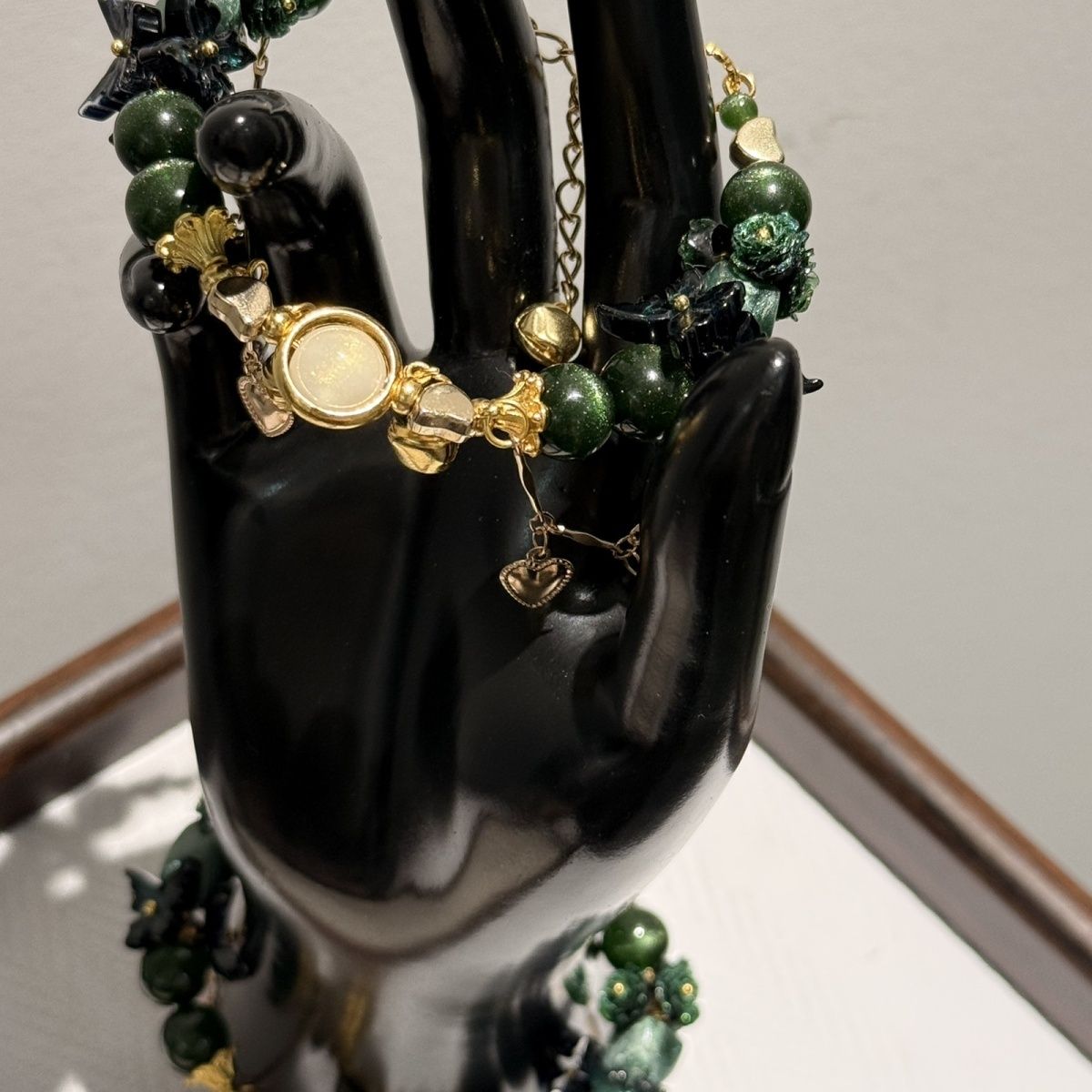 Pulseiras de Contas Femininas  - Bead Bracelet Men avaliação e preço
