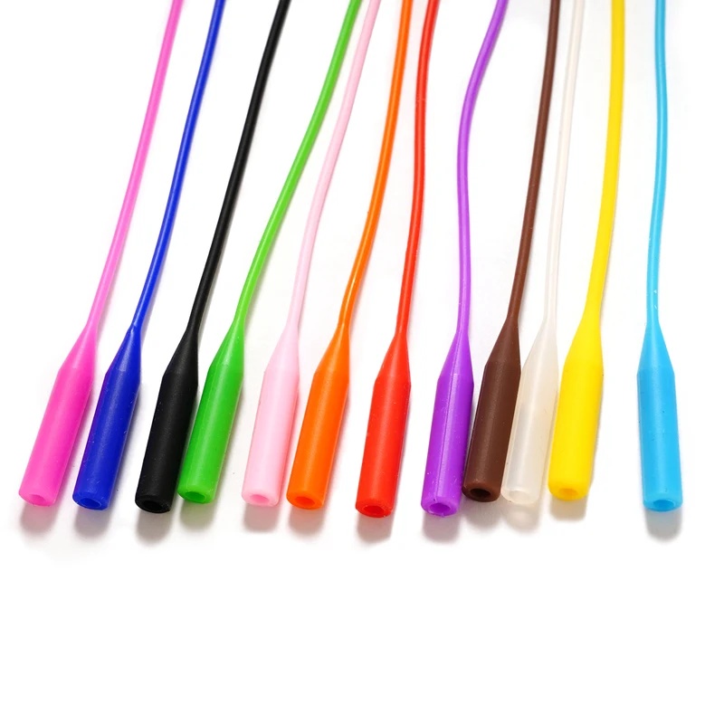 Corda anti-queda de silicone p - Men'S Accessories Drop Shipping avaliação e preço