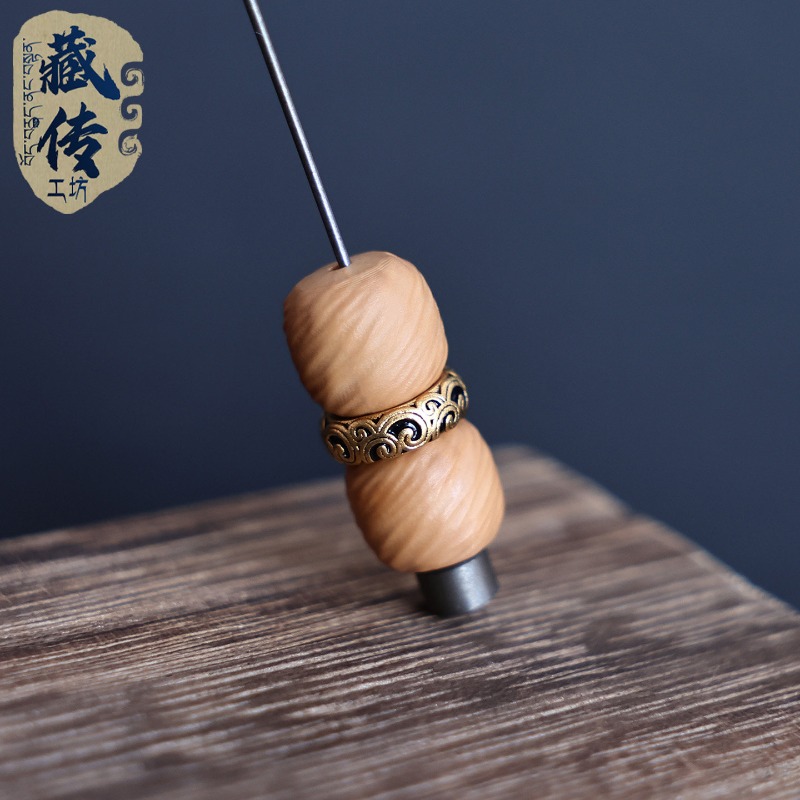 Anel separador de contas 18K T - Men'S Accessories Rings avaliação e preço