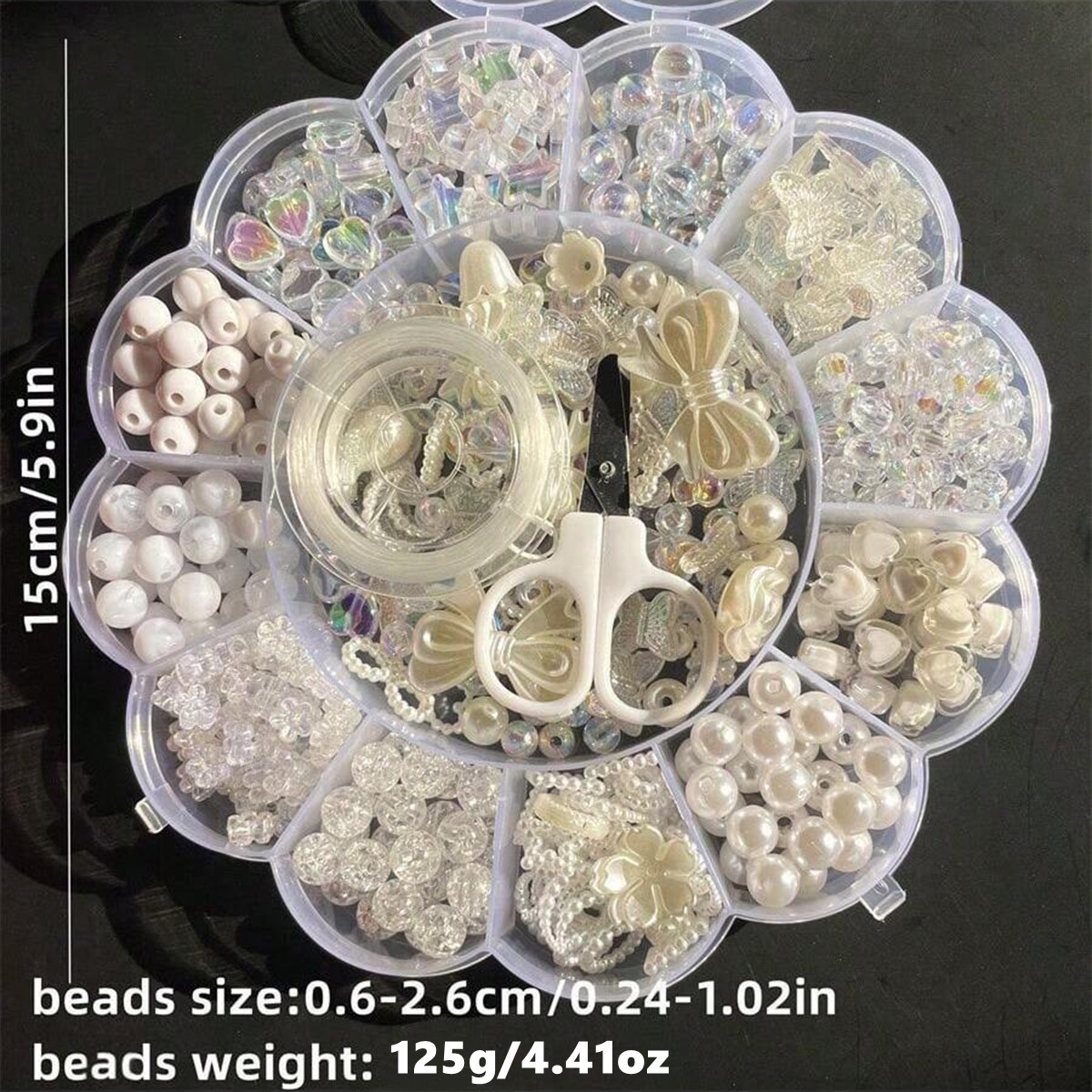 2 Conjuntos/1 Conjunto de Cont - Bead Bracelet Men avaliação e preço