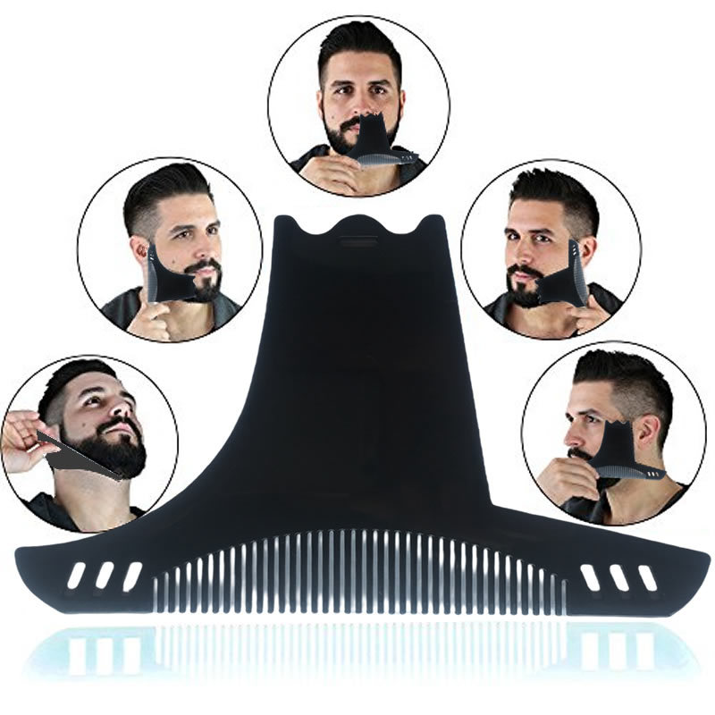 Pente Modelador de Barba Mascu - Men Accessories Rule avaliação e preço