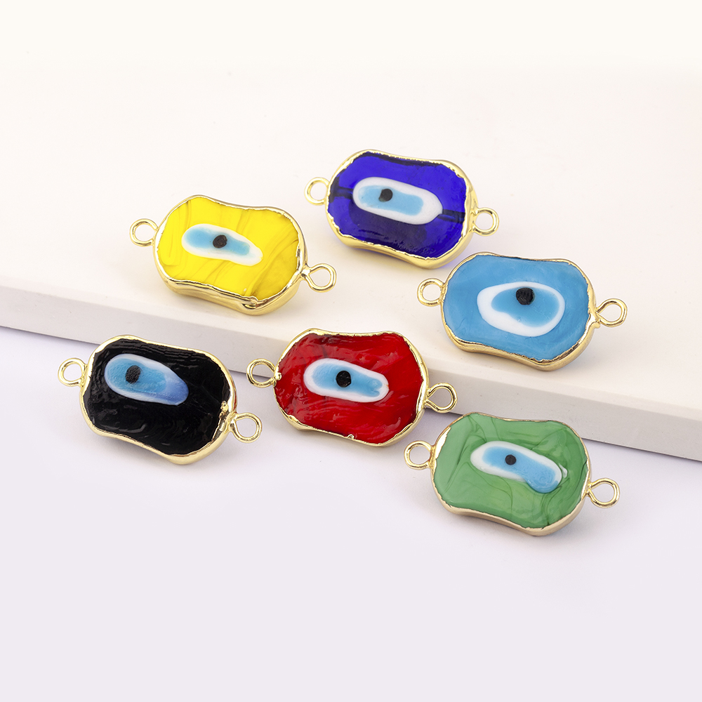 Pingente de Olho Grego Colorid - Men Accessories Evil Eye avaliação e preço