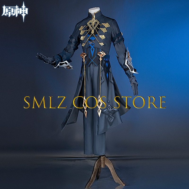 II capitano cosplay traje jogo - Men Accessories Set avaliação e preço