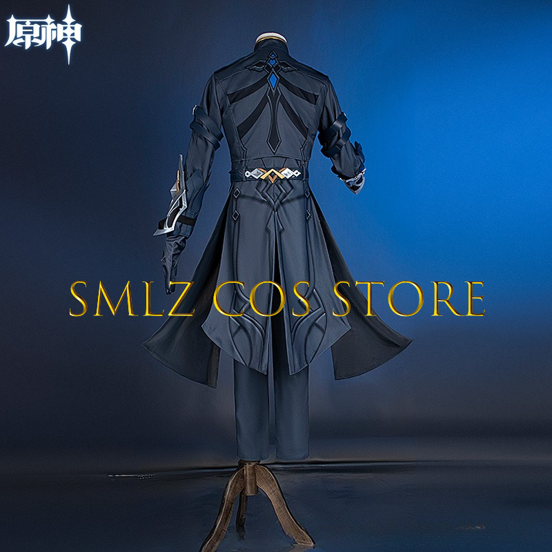 II capitano cosplay traje jogo - Men Accessories Set avaliação e preço