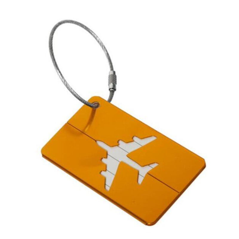 Nova moda etiquetas de bagagem - Men Accessories Name avaliação e preço