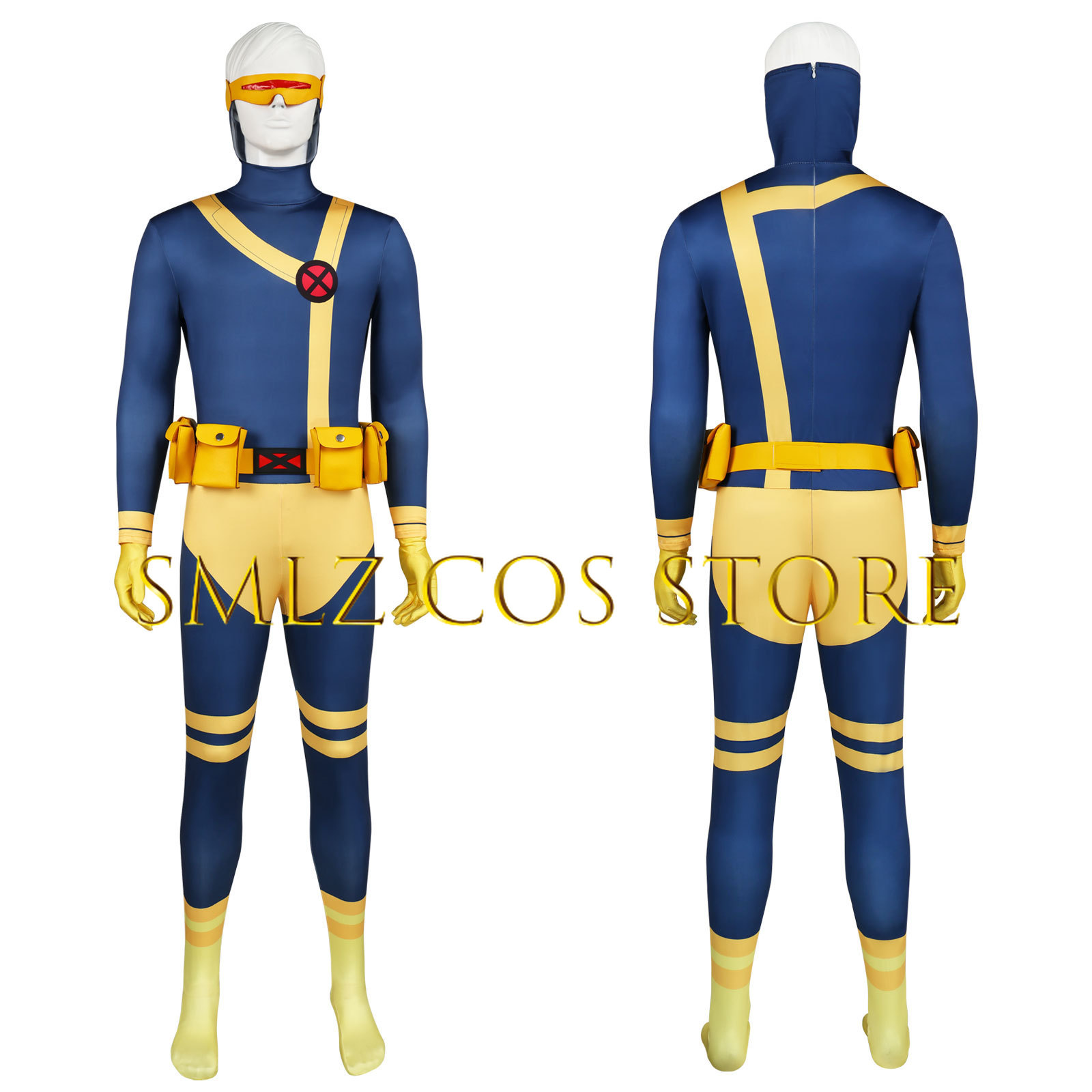 Fantasia de Cosplay do Ciclope - Men Accessories Set avaliação e preço