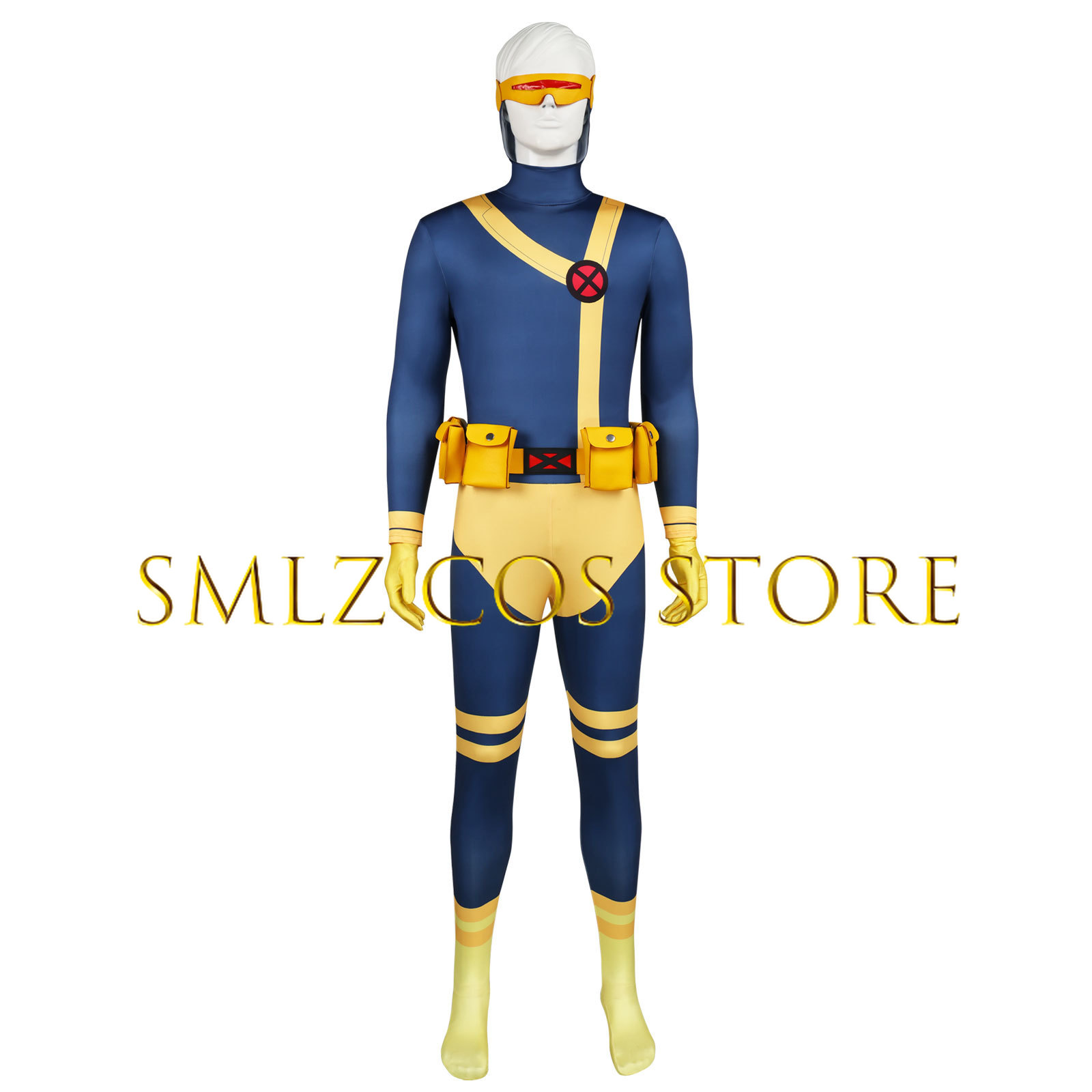 Fantasia de Cosplay do Ciclope - Men Accessories Set avaliação e preço