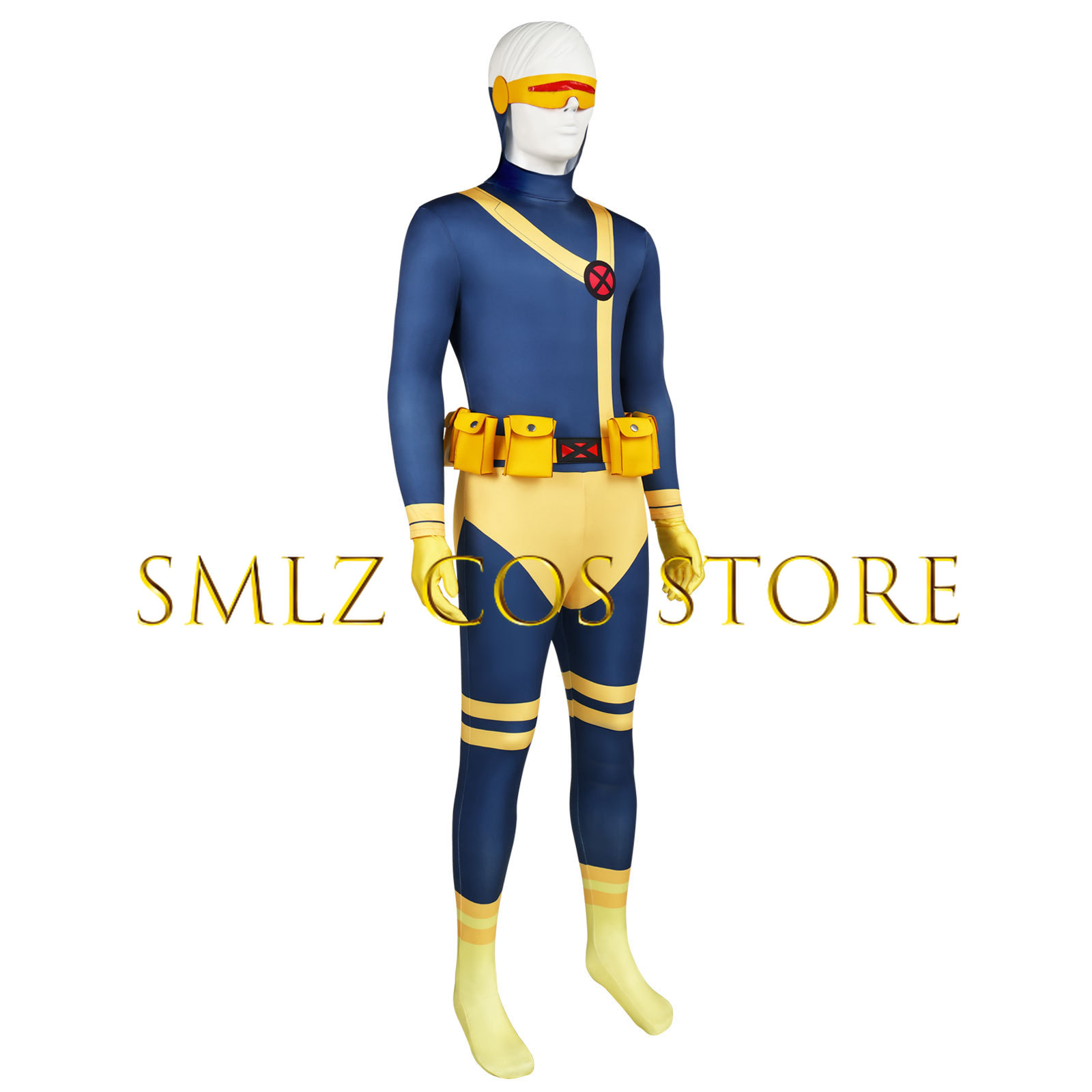Fantasia de Cosplay do Ciclope - Men Accessories Set avaliação e preço