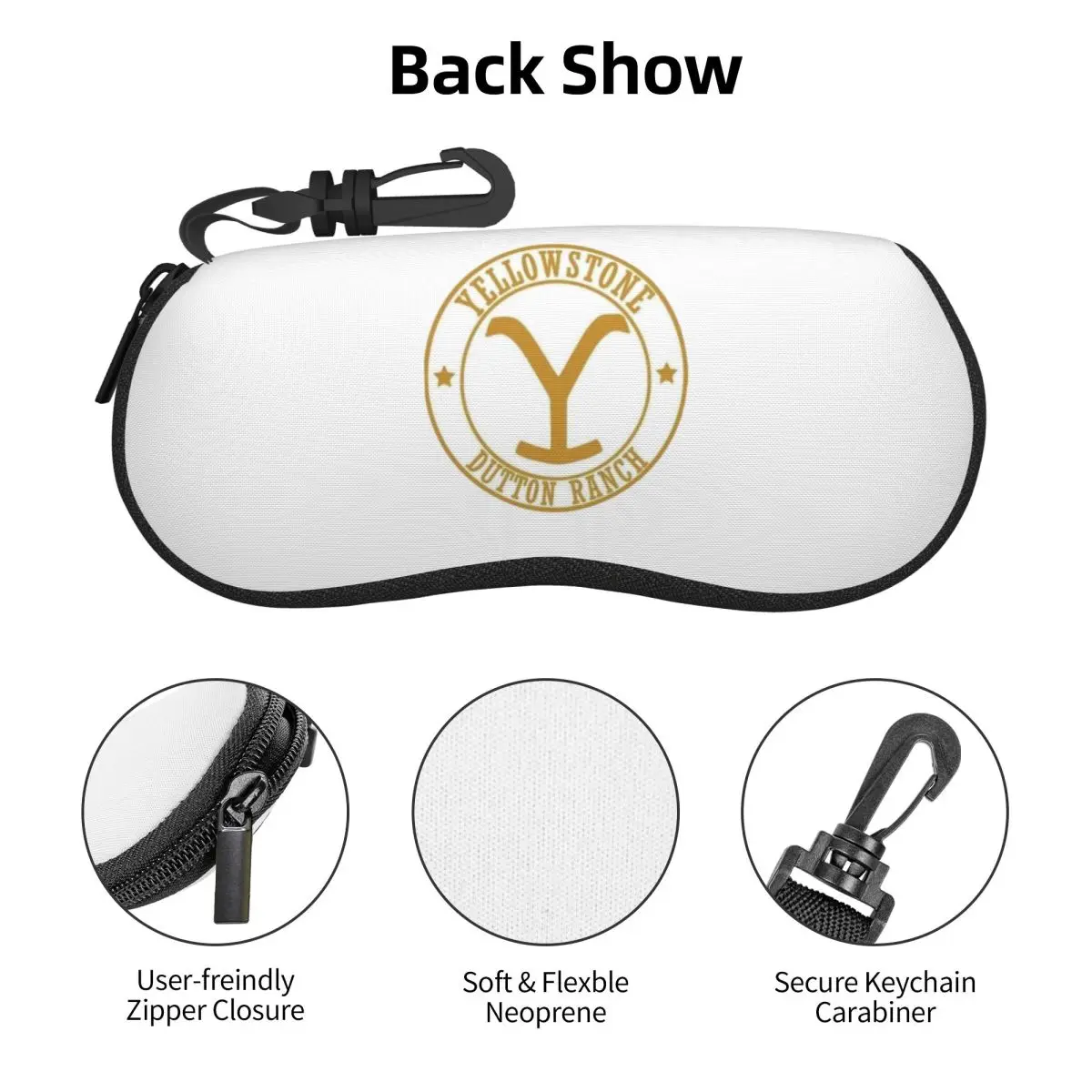 Yellowstone dutton ranch shell - Men'S Yellowstone Accessories avaliação e preço