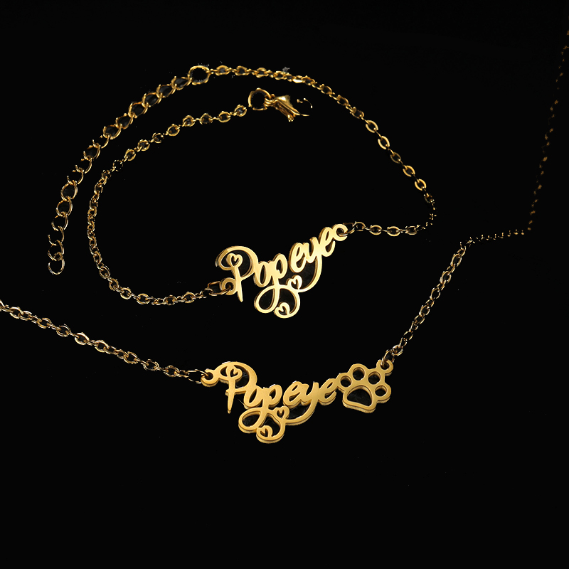 Goxijite personalizar nome col - Men Accessories Name avaliação e preço