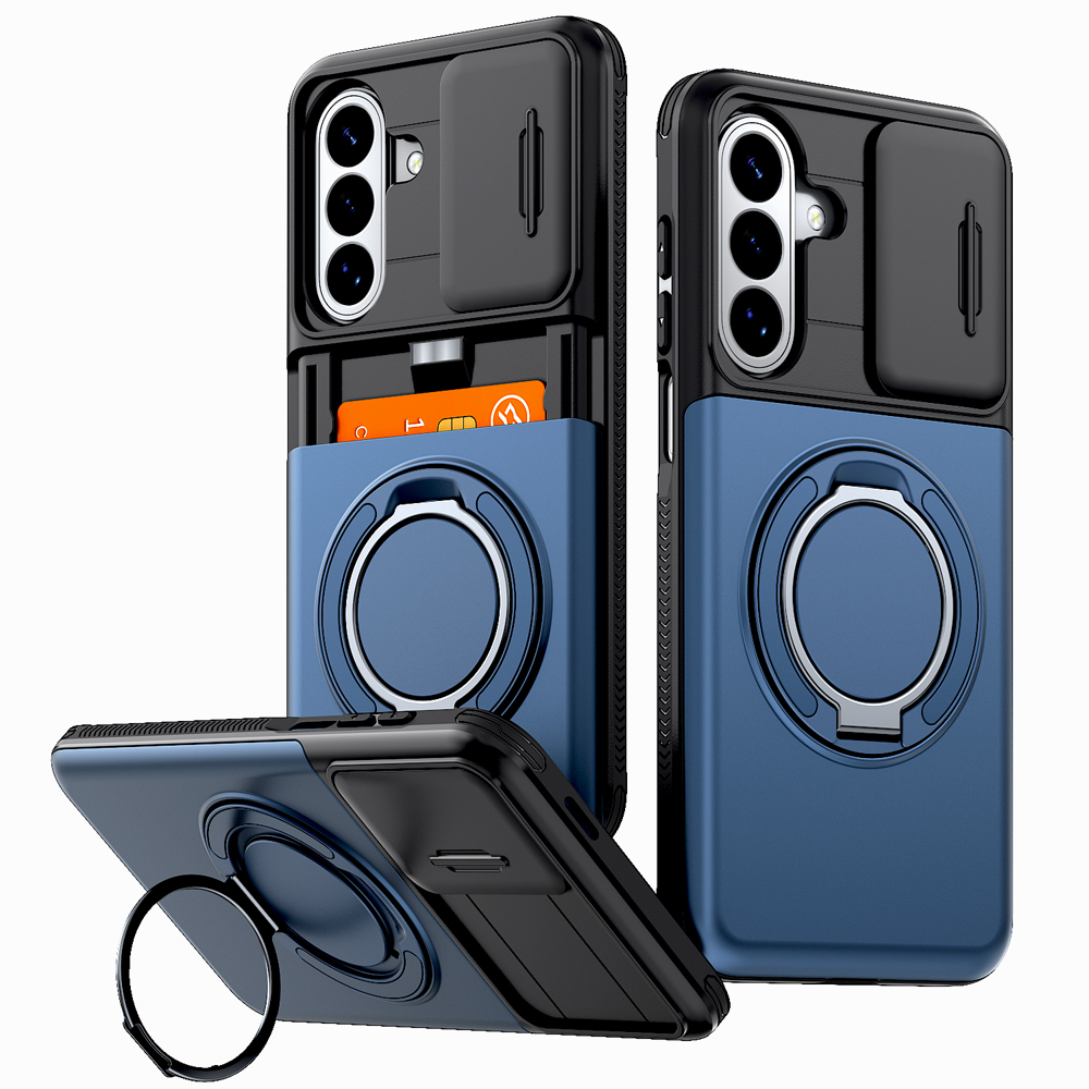 Capa Magnética Armor para Sams - Phone Wallet Combo avaliação e preço