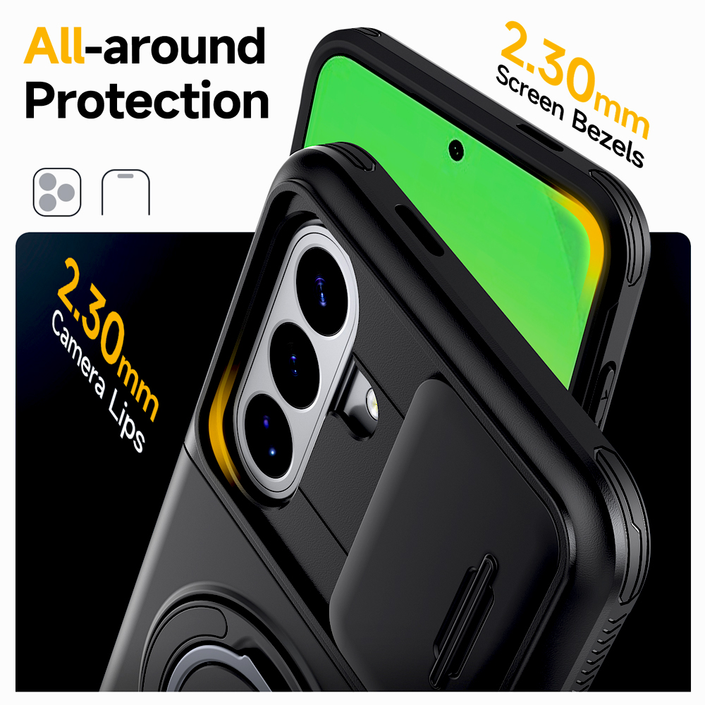 Capa Magnética Armor para Sams - Phone Wallet Combo avaliação e preço