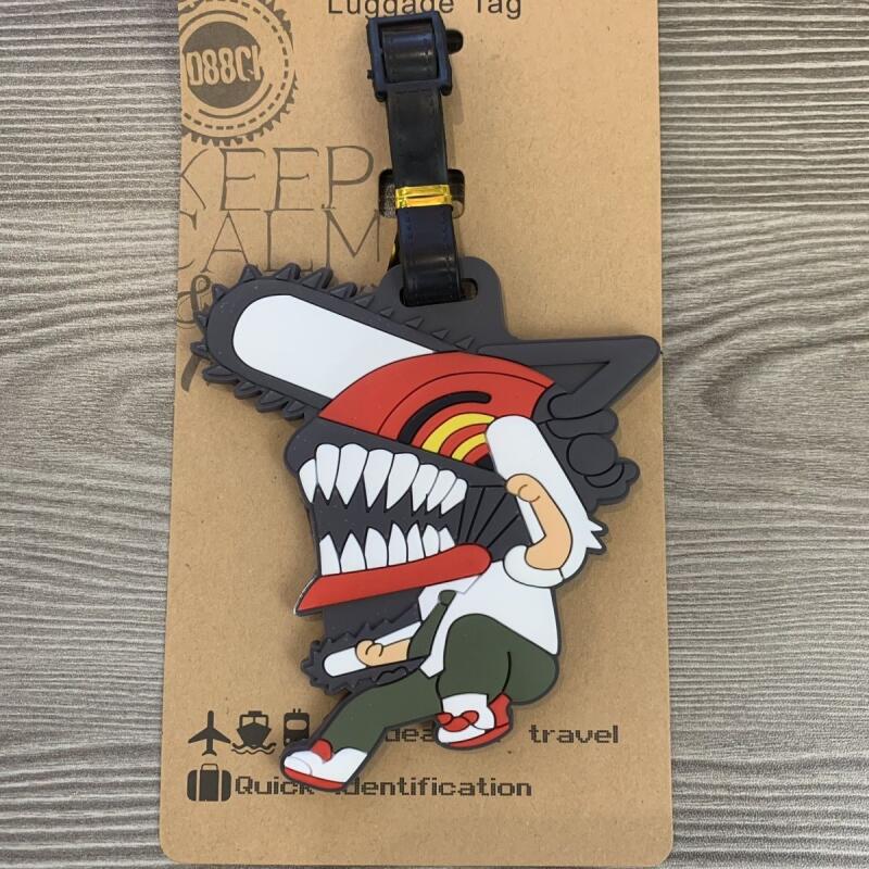 Etiqueta de Bagagem Anime Chai - Men Accessories Name avaliação e preço
