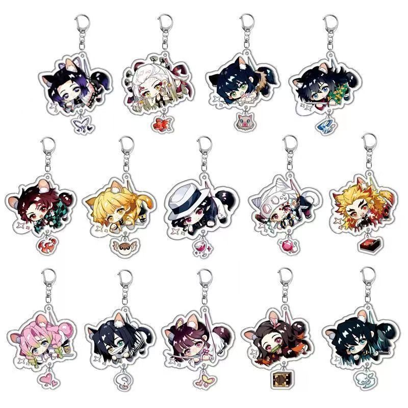 Kanroji mitsuri peruca cosplay - Men Accessories For Party avaliação e preço