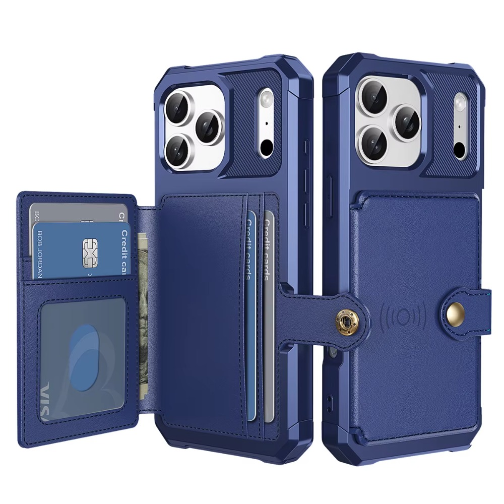 Capa de Telefone com Porta-Car - Phone Wallet Combo avaliação e preço